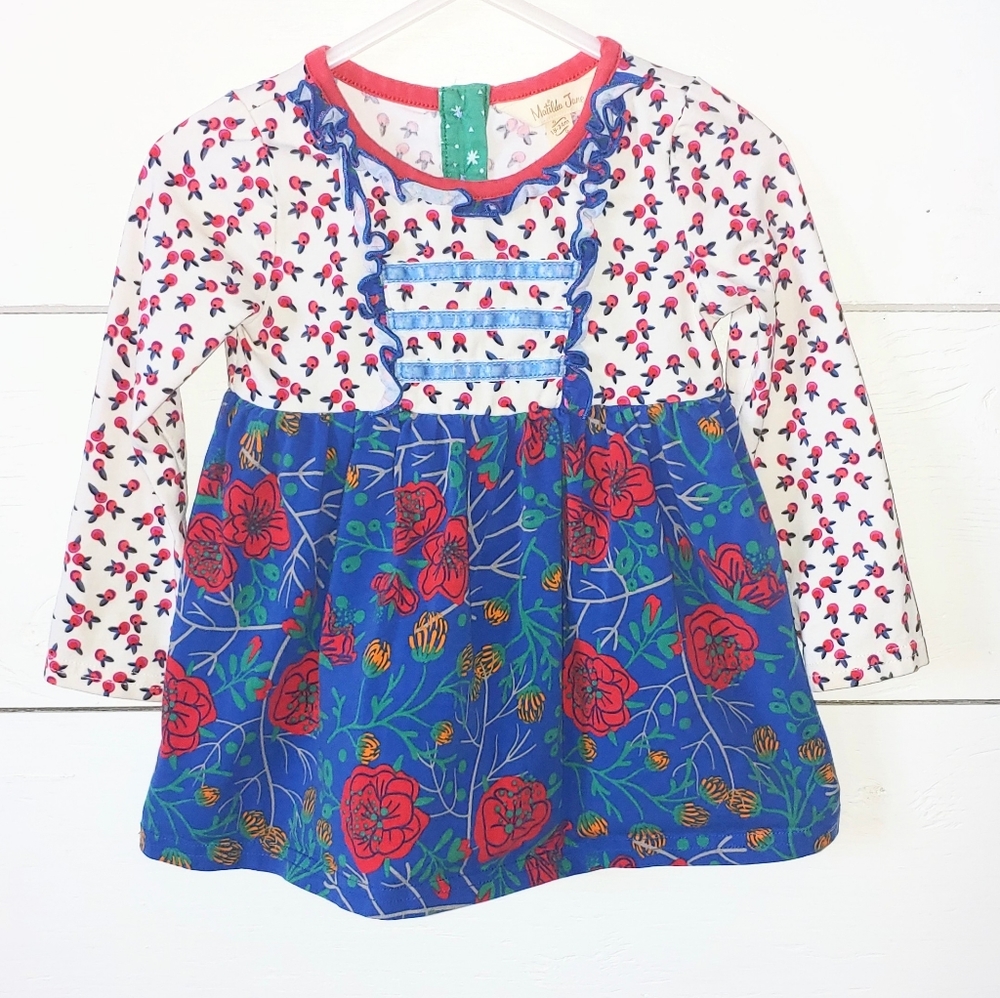 Matilda Jane dress 18-24 month